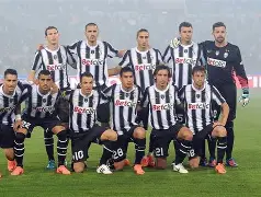 尤文图斯传奇阵容