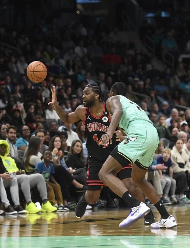 nba公牛队球员名单